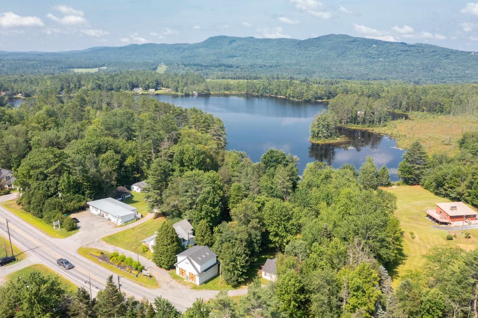 Property Photo:  237 Lancaster Road  NH 03598 