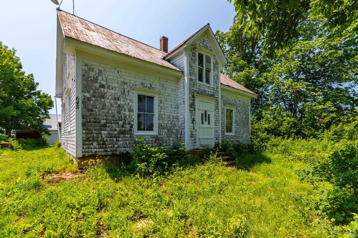 Property Photo: 645 Leonard Road NS B0S 1R0