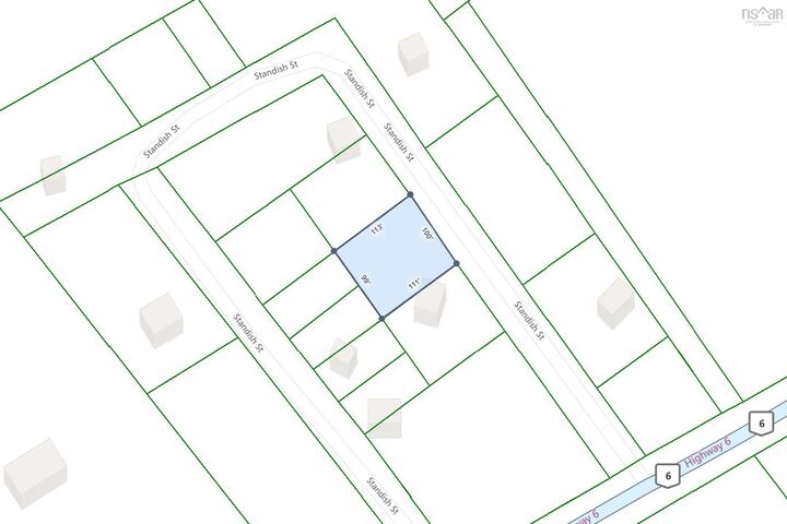 Property Photo: 1 Standish Street NS B4H 3Y4