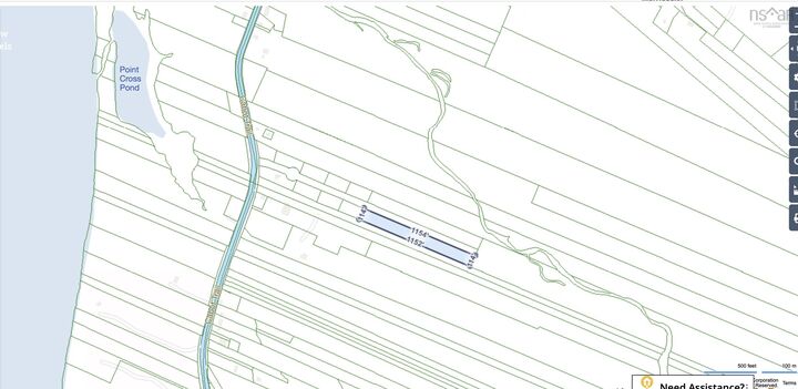 Property Photo:  Lot 11 Edmond Road  NS B0E 1H0 
