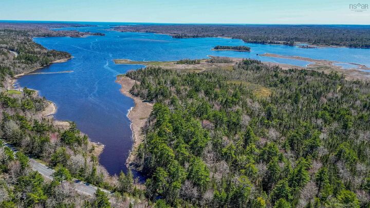 East Sable Rd Sable River, Ns Road — photo 1