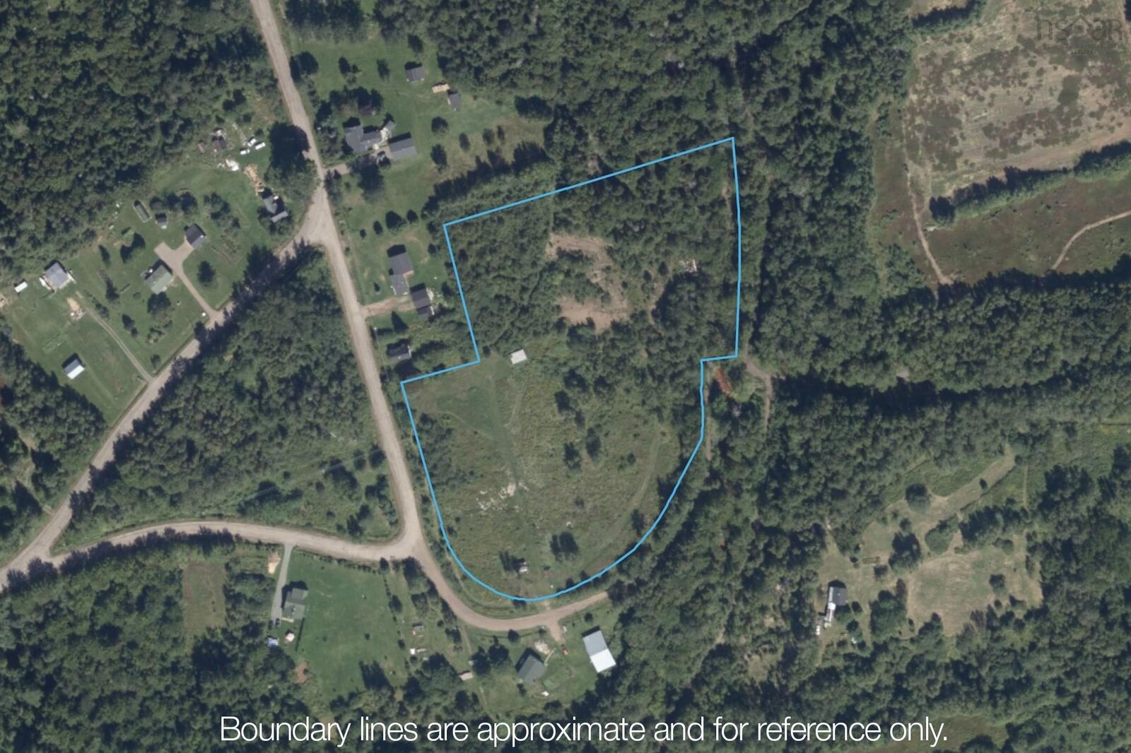 Property Photo:  696 Mines Road  NS B0L 1B0 