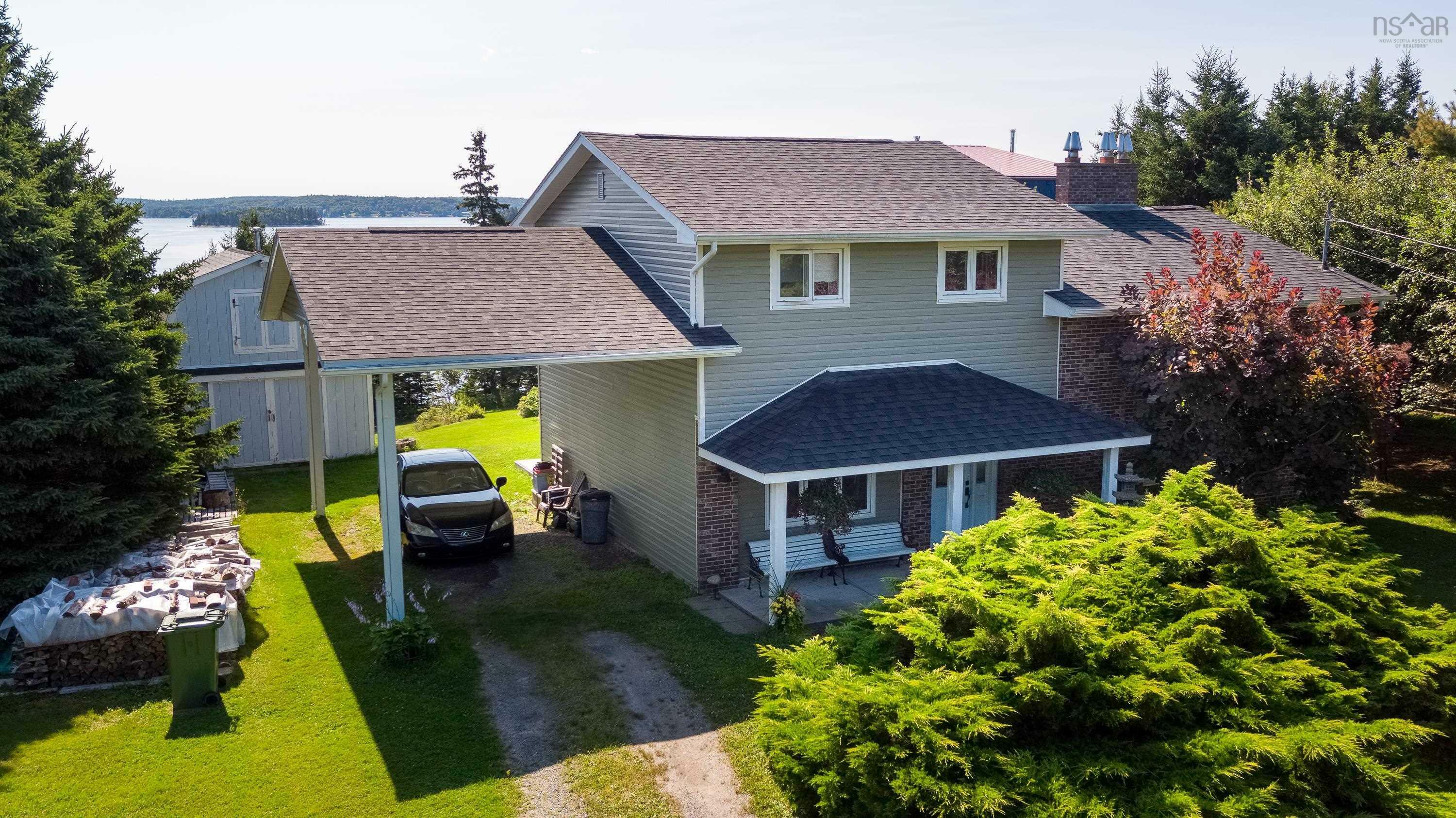 Property Photo:  100 Meisners Point Road  NS B3E 3Z3 