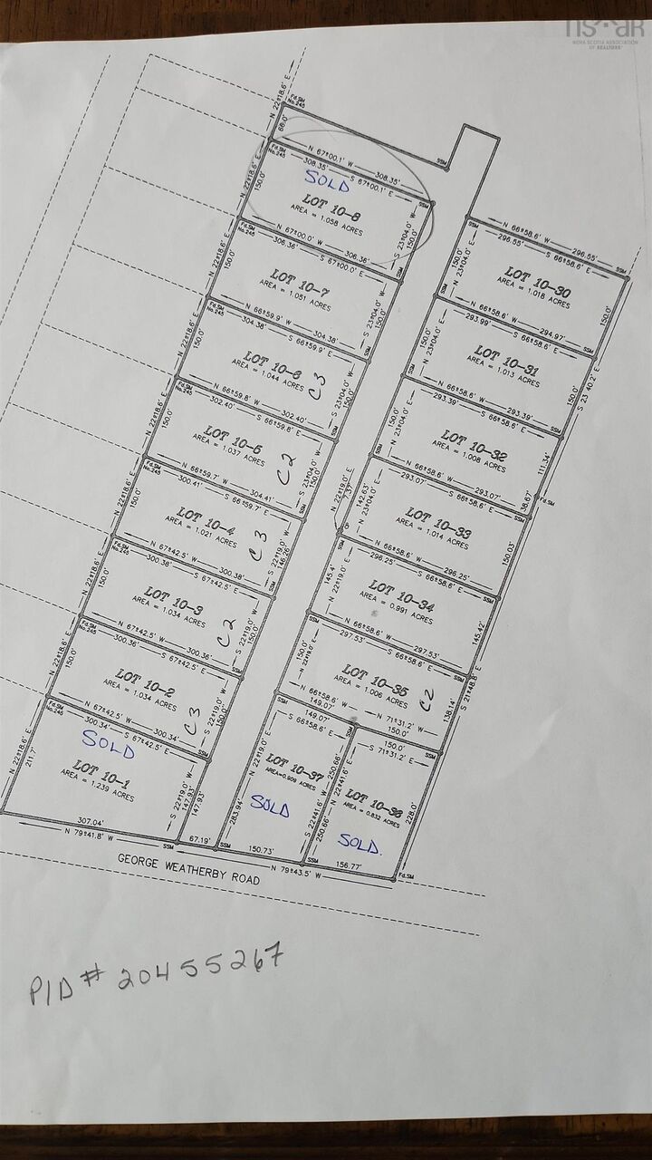 Property Photo:  Lot 10-4 Withers Place  NS B0M 1G0 