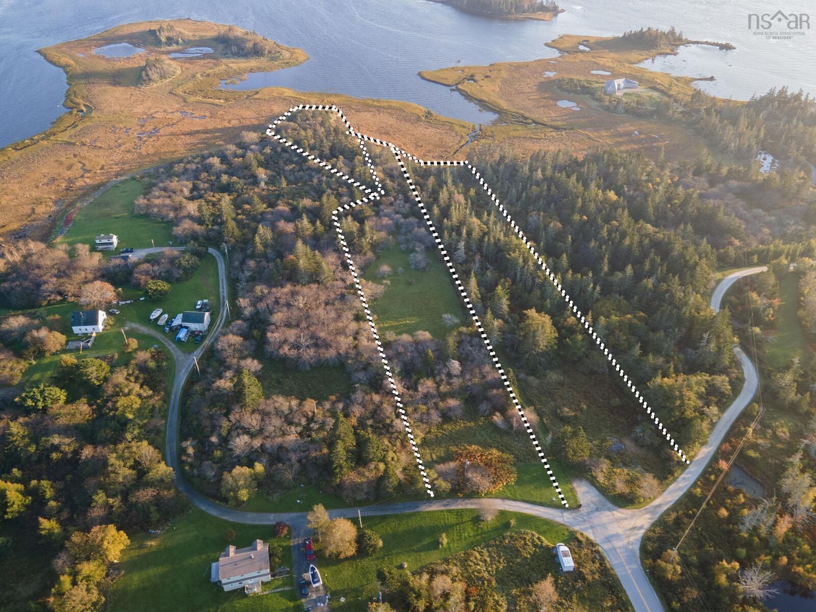 Property Photo:  Lots Chemin Des Ben  NS B0W 3T0 