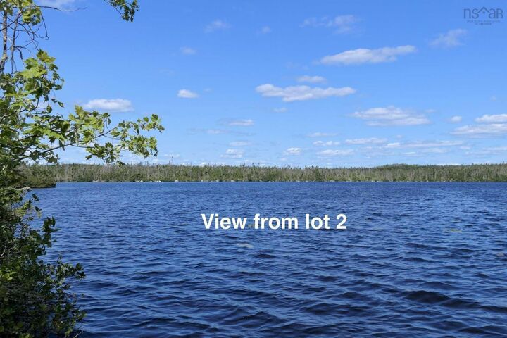 Property Photo:  Lot 2 South Shore Road  NS B0J 2K0 
