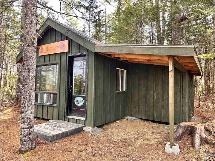 Property Photo: Lot 1 Cabin Pleasant River Preserve NS B0T 1X0