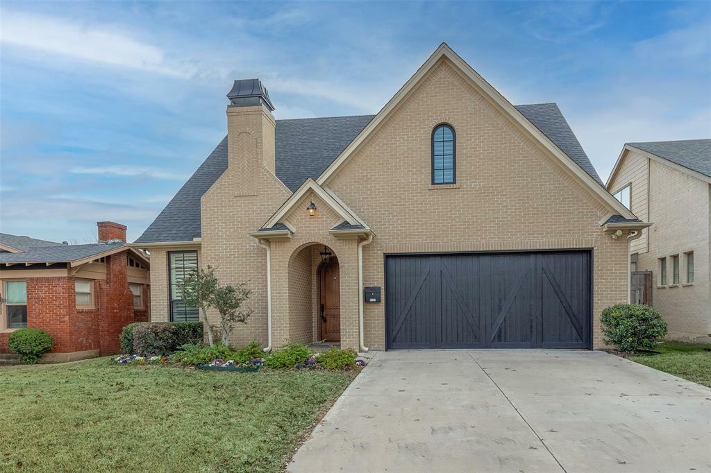 Property Photo:  3727 Modlin Avenue  TX 76107 