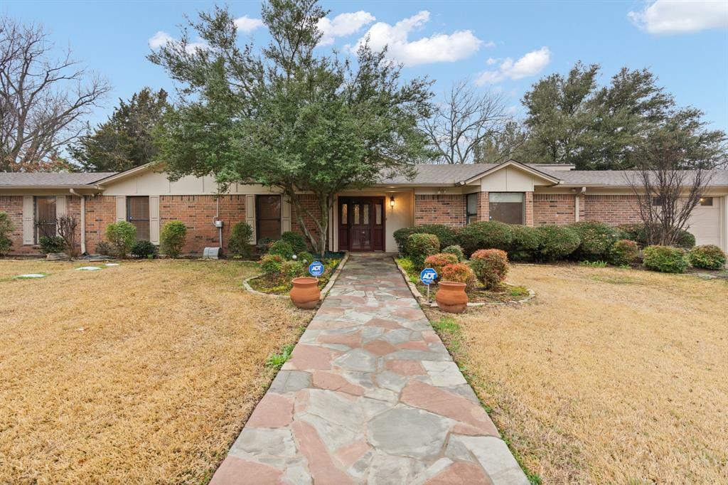 Property Photo:  5390 Rendon New Hope Road  TX 76140 