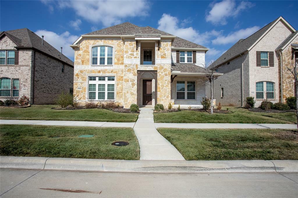 Property Photo: 9902 Gristmill Lane TX 75035