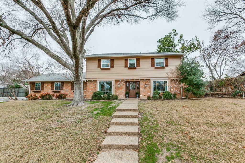 Property Photo:  2503 Overcreek Drive  TX 75080 