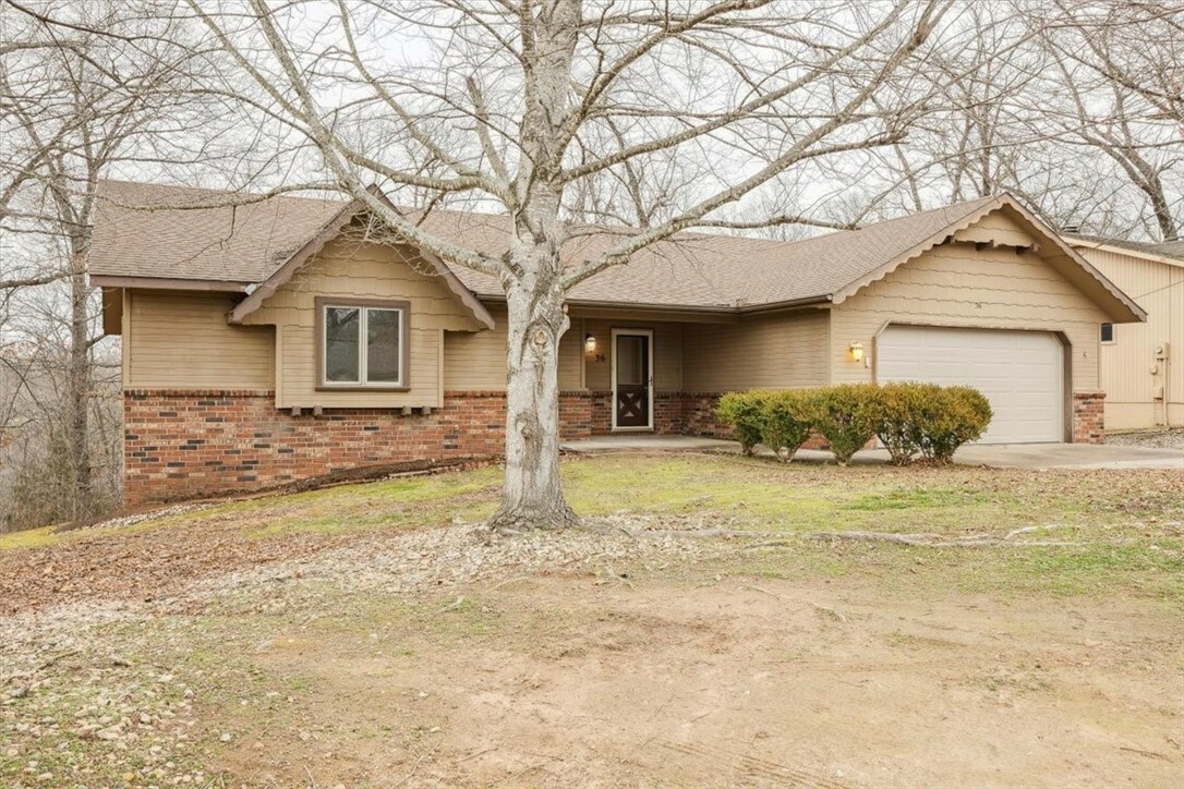 Property Photo:  36 Lonsdale Drive  AR 72715 