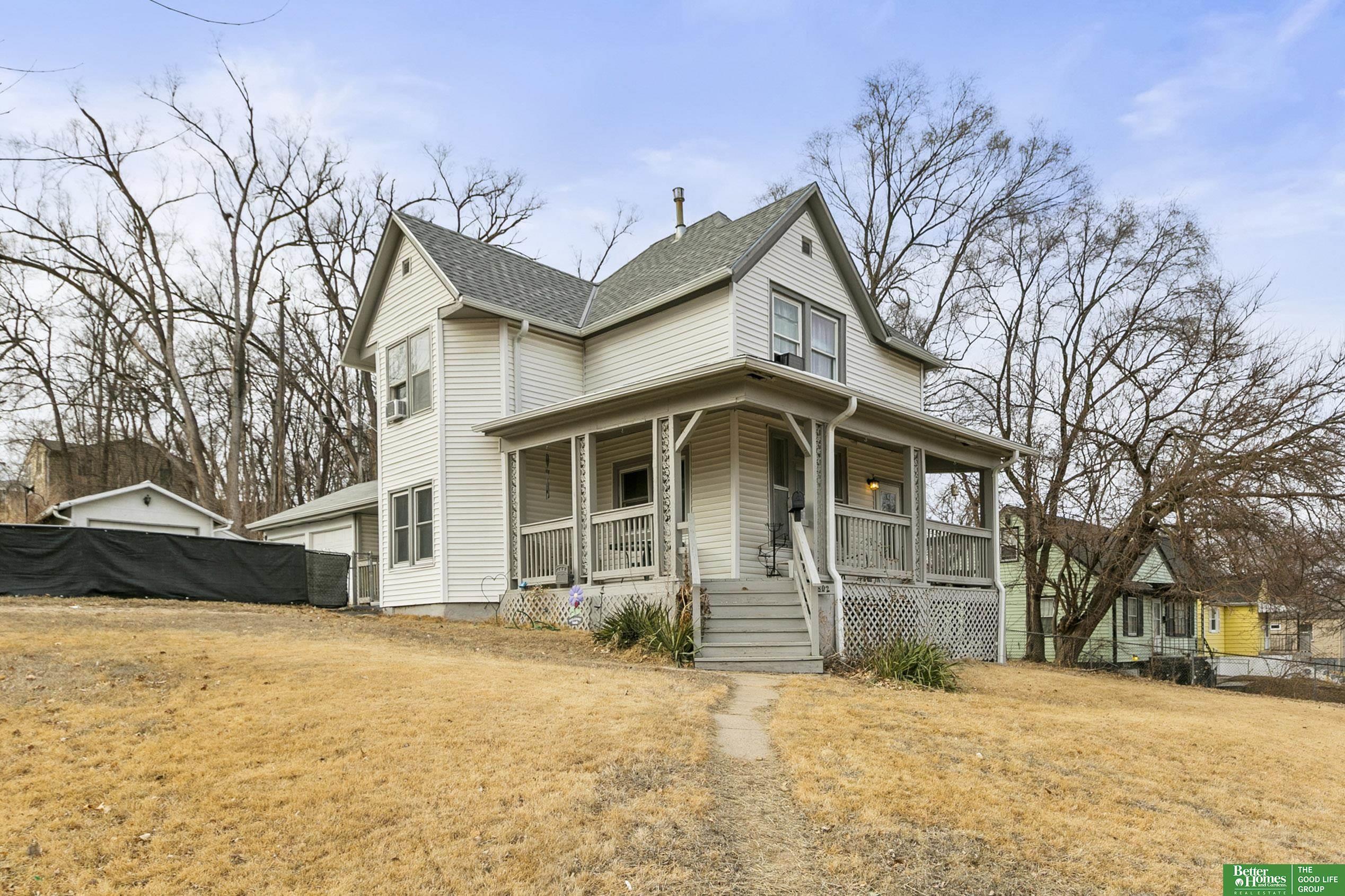 5802 N 39th Street  Omaha NE 68111 photo