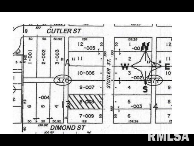 Property Photo:  8 Stotlar Street  IL 62812 