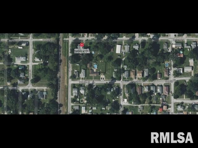 Property Photo:  310 Frisco Street  IL 62812 