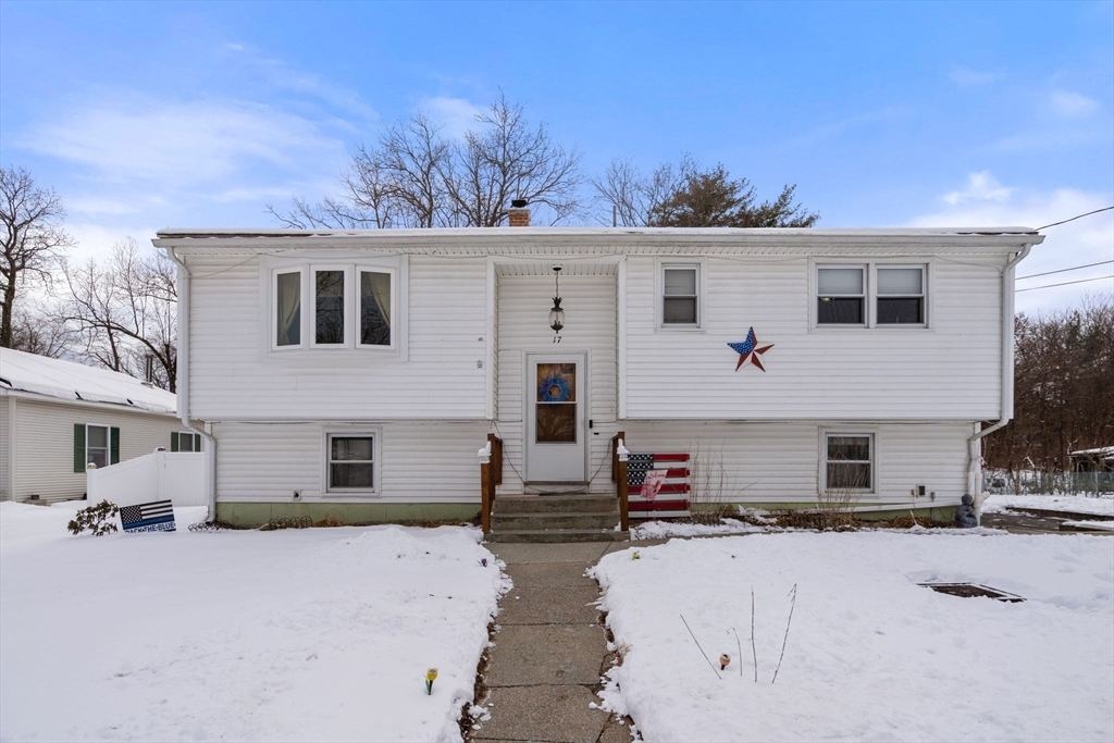 Property Photo: 17 Barna St MA 01056