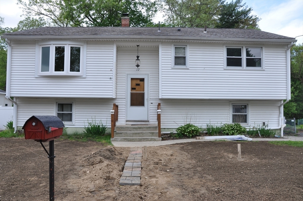 Property Photo: 17 Barna St MA 01056