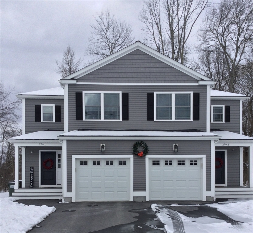 Property Photo:  27 Marshall Ter 1  MA 01571 