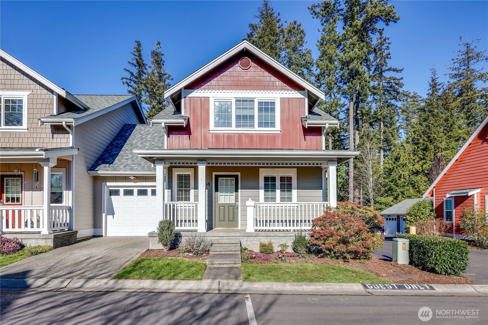 1368  Stonecress Lane NE  Bainbridge Island WA 98110 photo