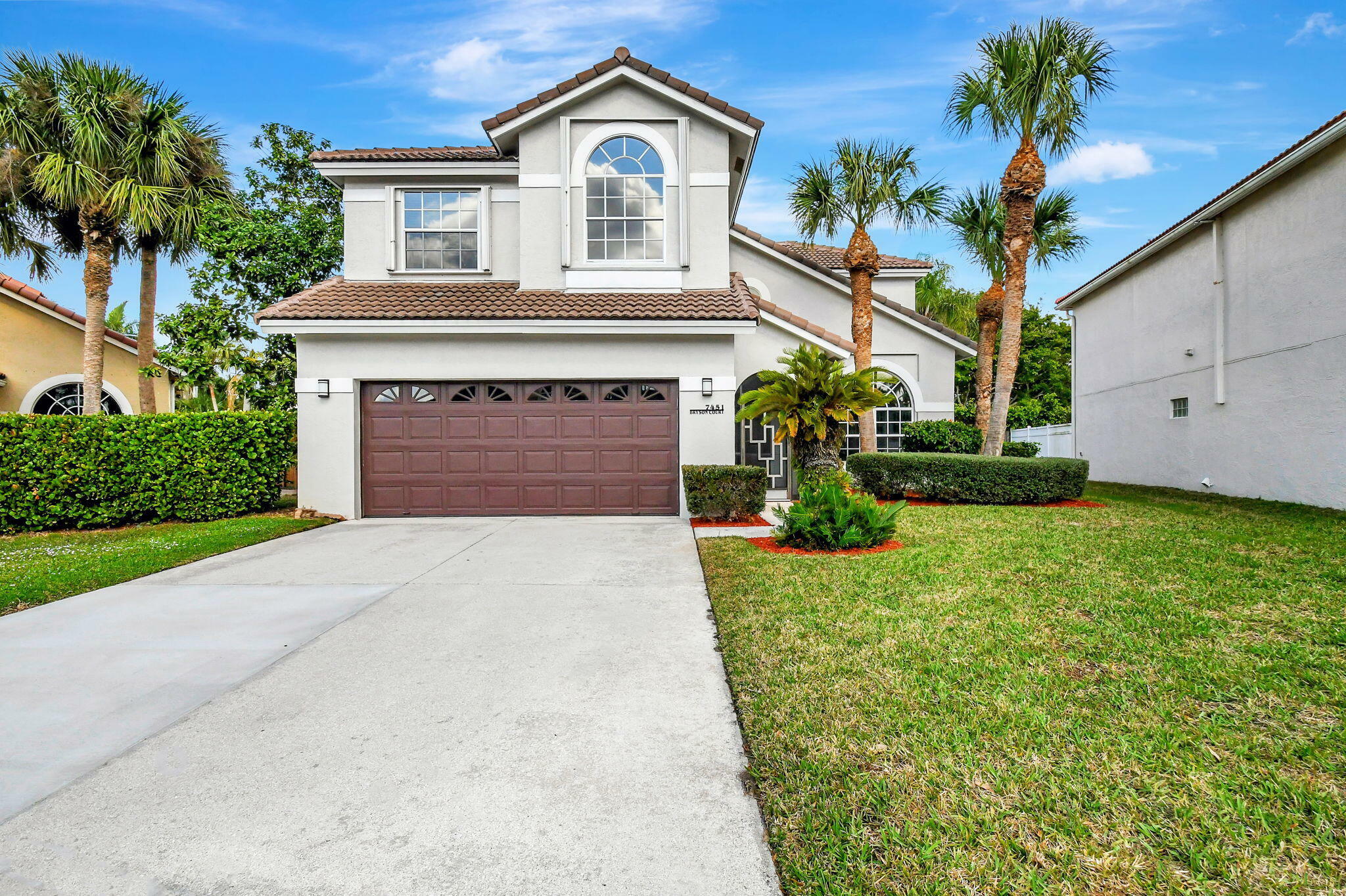 Property Photo:  7451 Bryson Court  FL 33467 