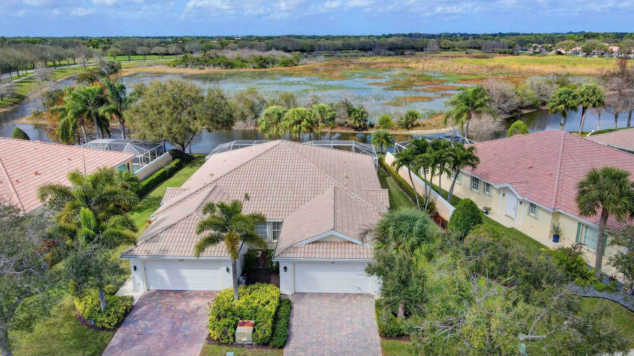 Property Photo: 3195 Verdmont Lane FL 33414