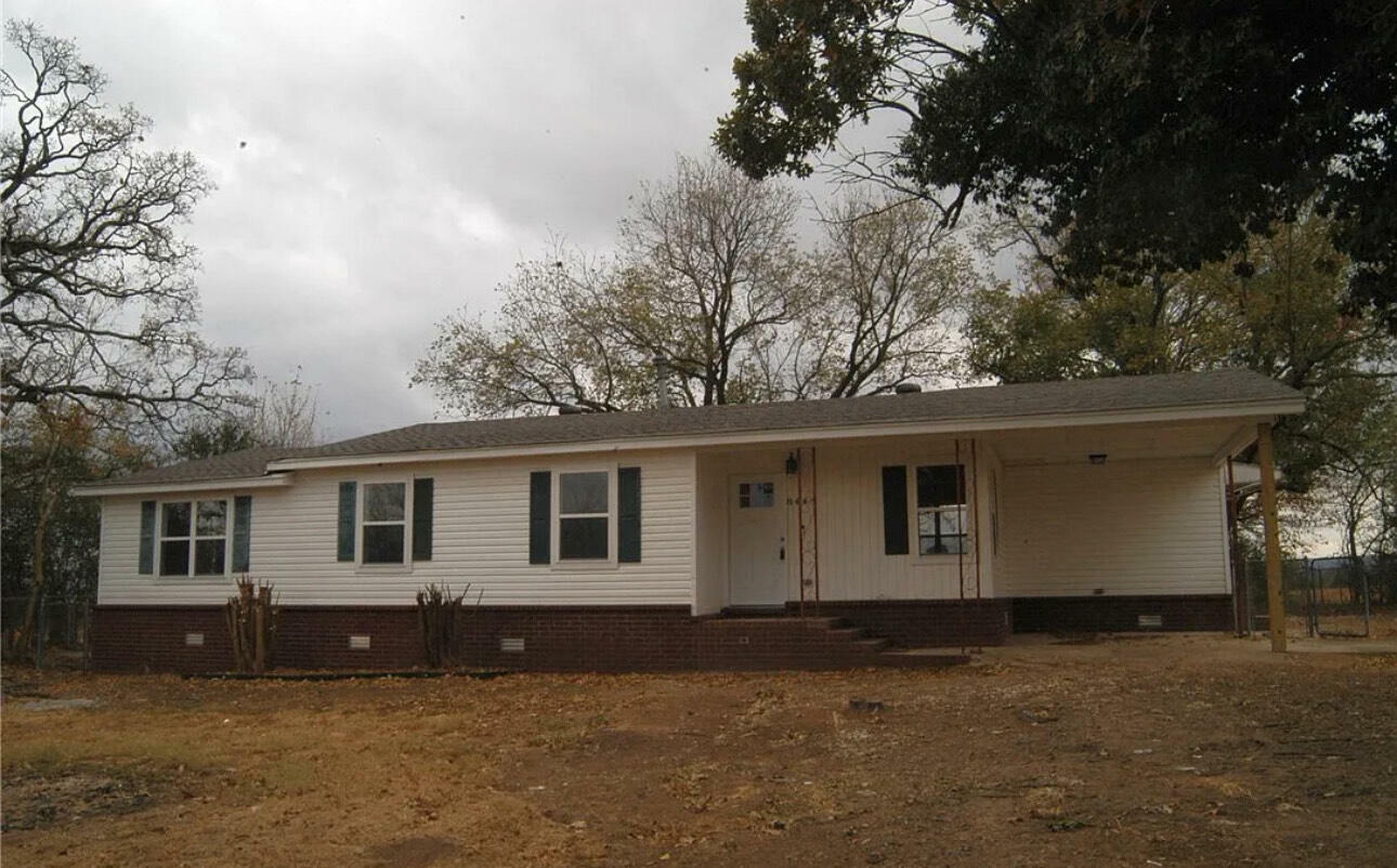 Property Photo: 8449 N State Hwy 309 AR 72949