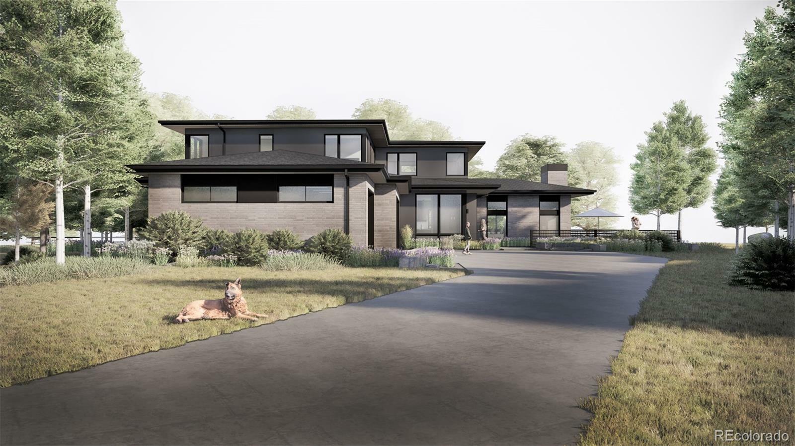 Property Photo: 4852 Isabell Court CO 80403