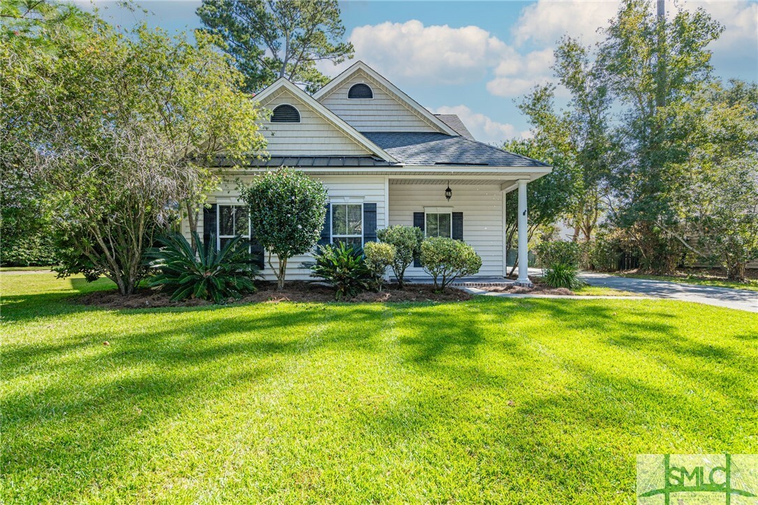 Property Photo: 75 Golden Rod Loop GA 31324