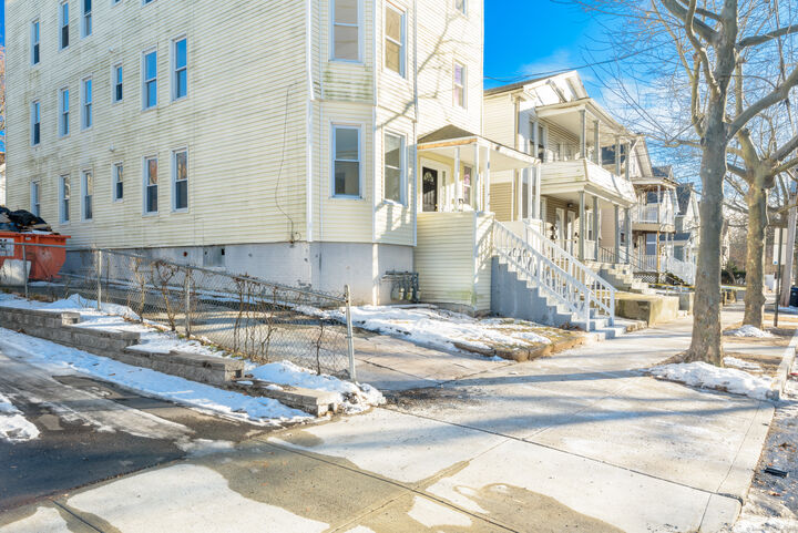 Property Photo:  517 Winchester Avenue #3  CT 06511 