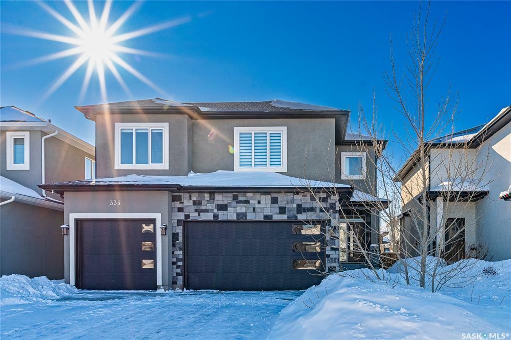 Property Photo:  335 Bolstad Way  SK S7W 0Y1 