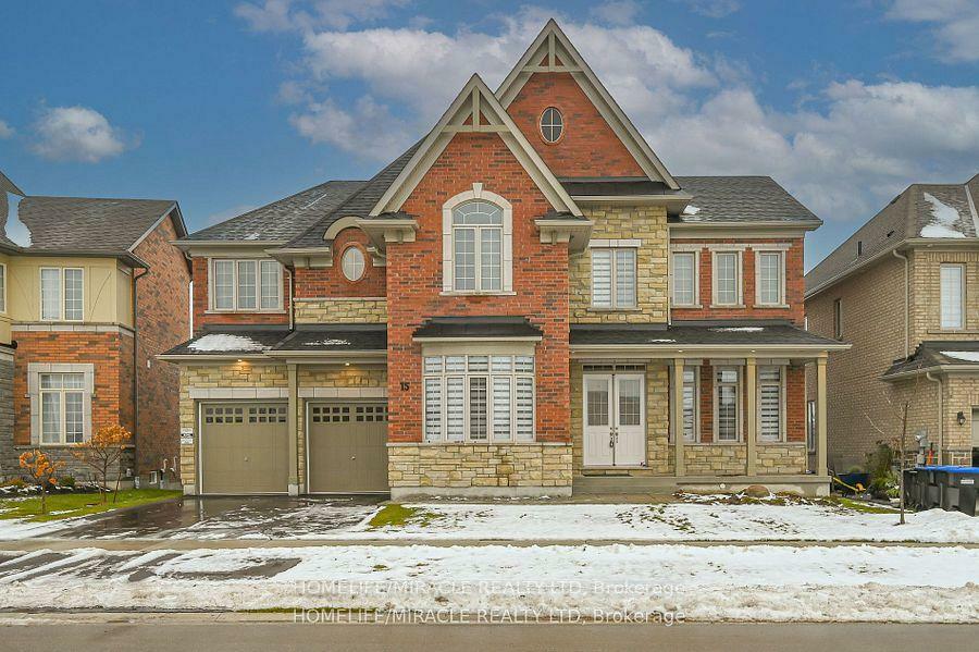 Property Photo: 15 Sanford Circle ON L9X 2A8