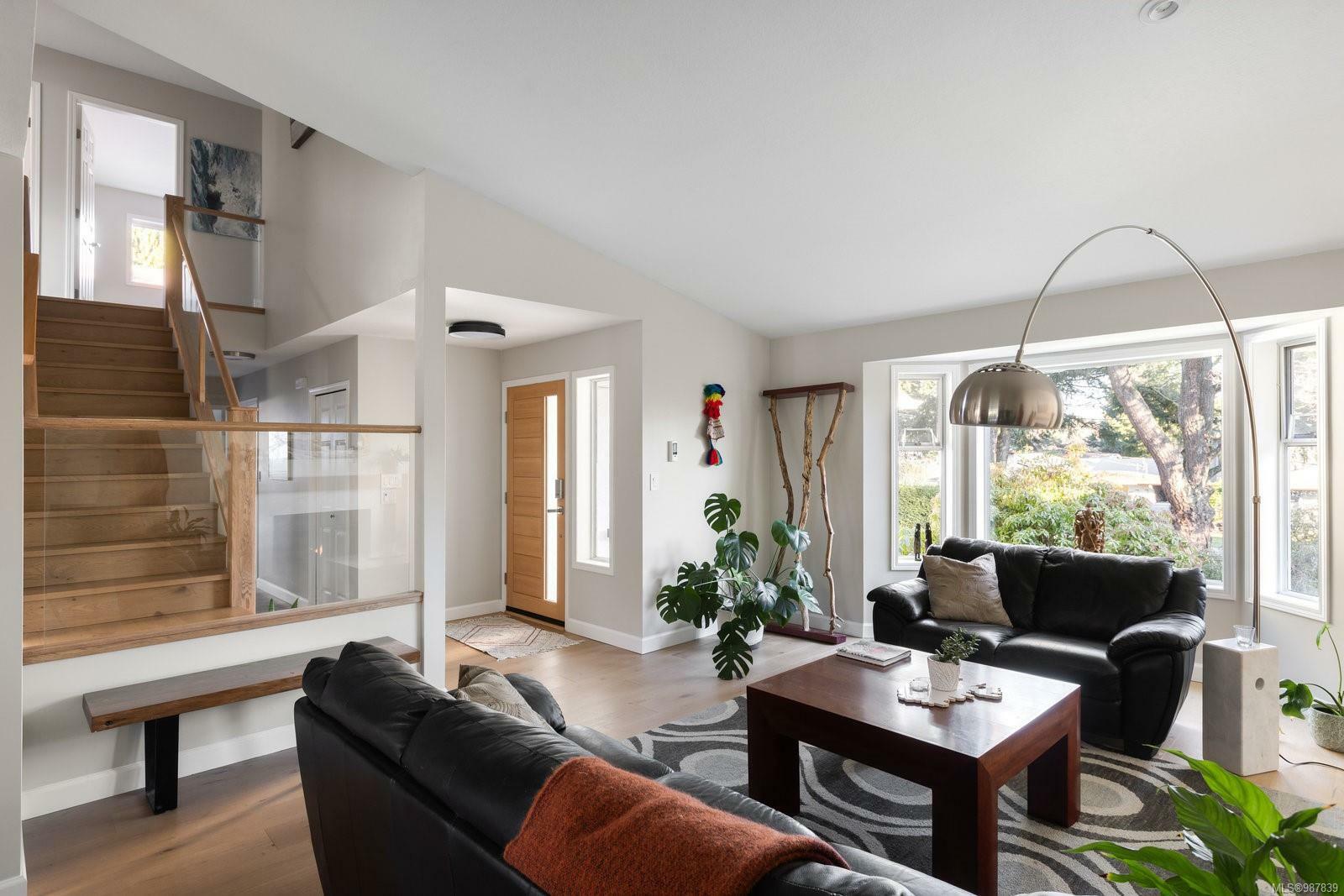 Property Photo:  881 Violet Ave  BC V8Z 2R7 