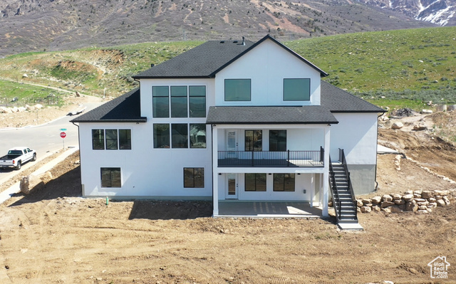 Property Photo: 124 E 4100 N UT 84414