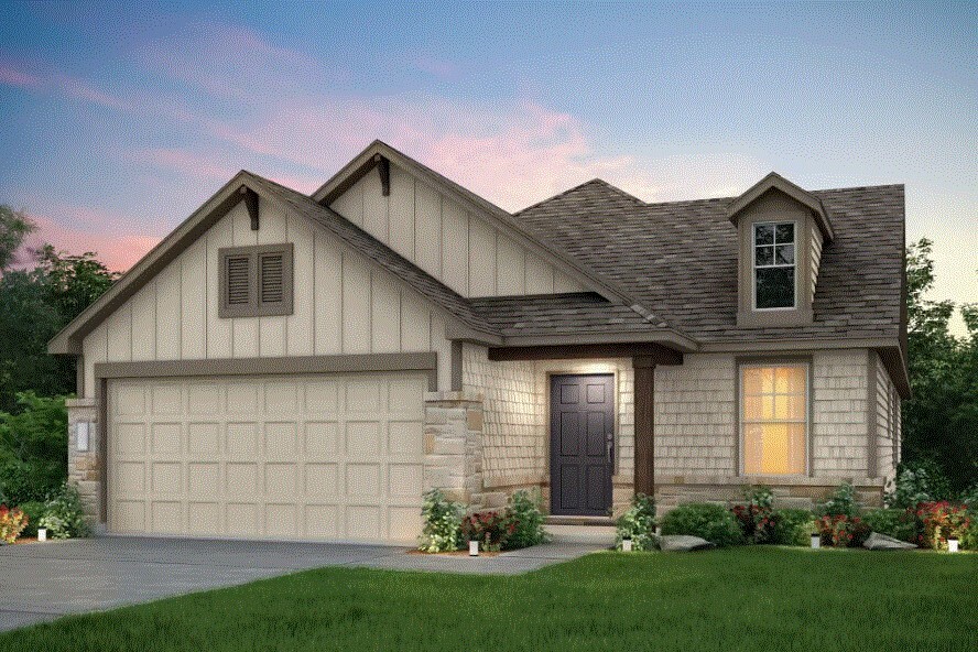 Property Photo: 325 Kapok Street TX 78610