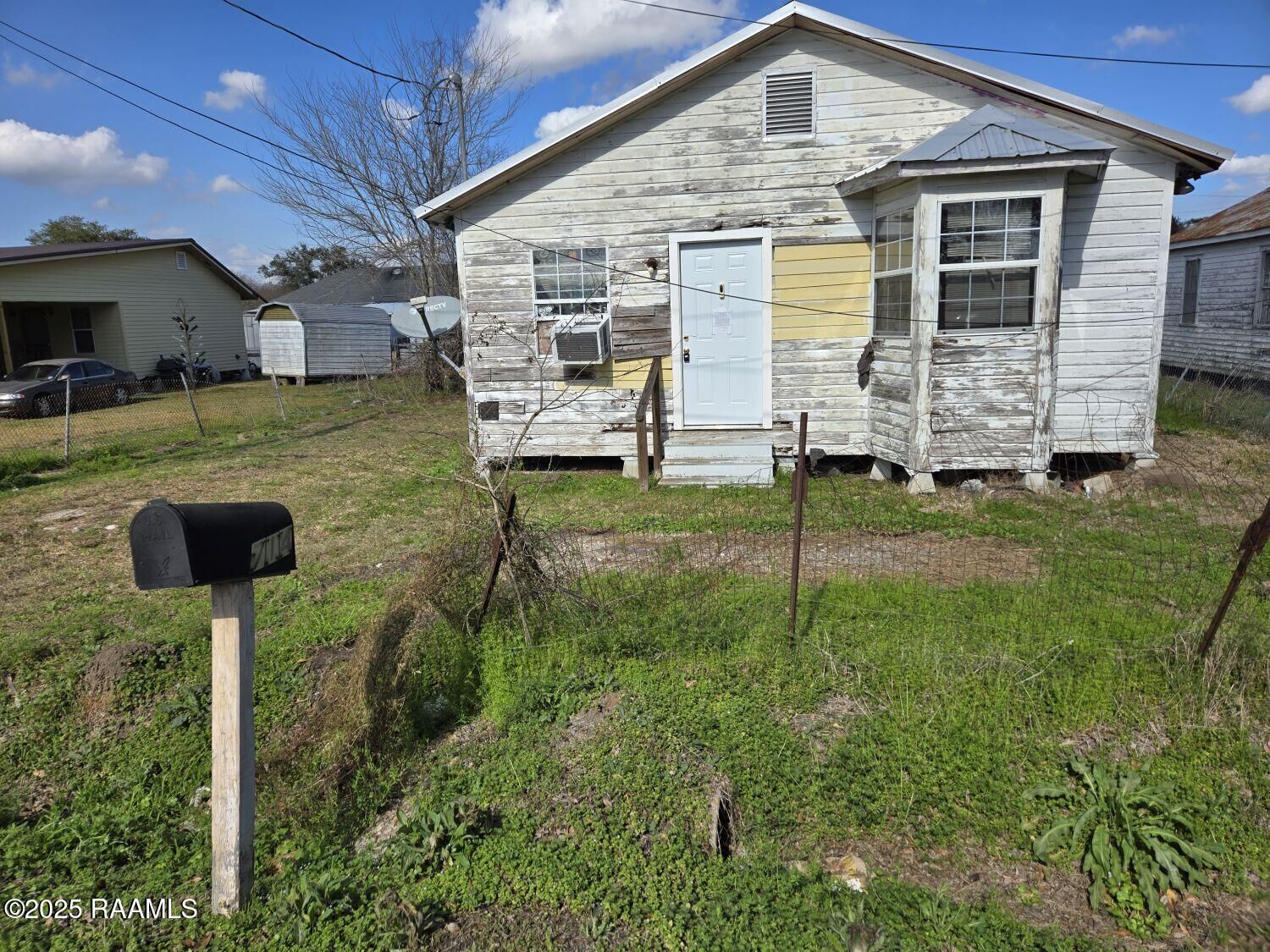 Property Photo: 714 Governor Mouton Street LA 70582