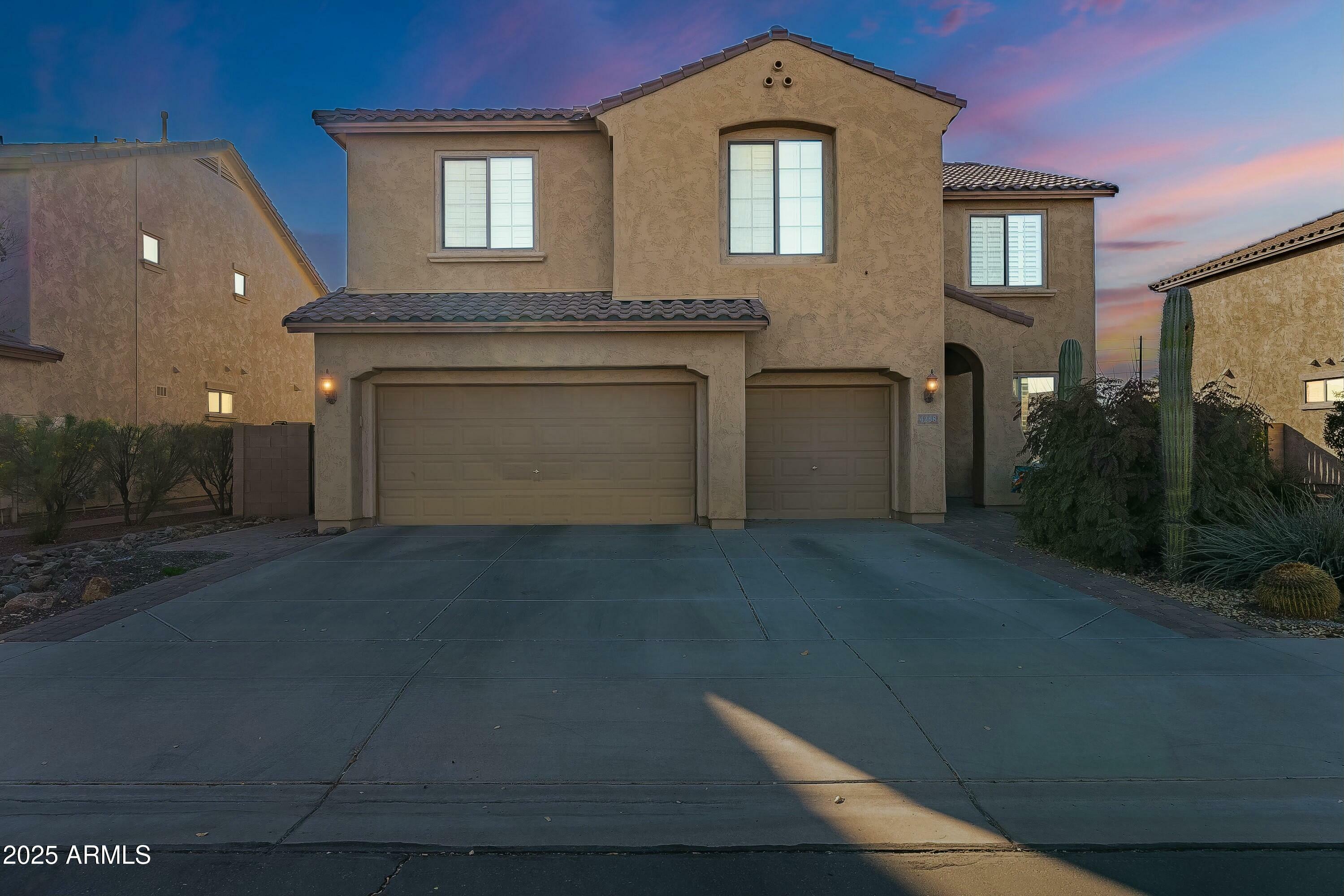 Property Photo: 4258 S Hassett -- AZ 85212
