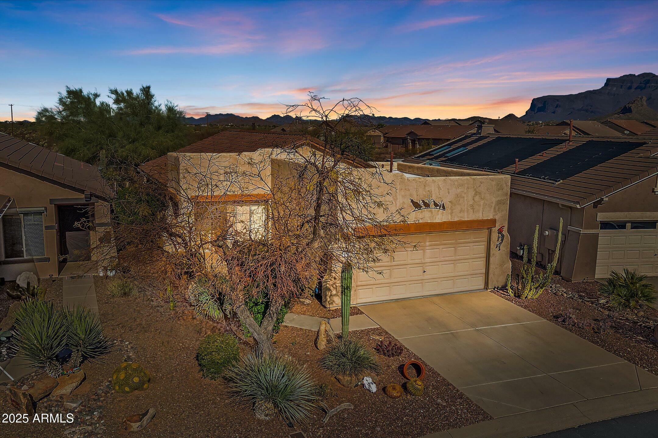 Property Photo:  9796 E Stone Cir Lane  AZ 85118 