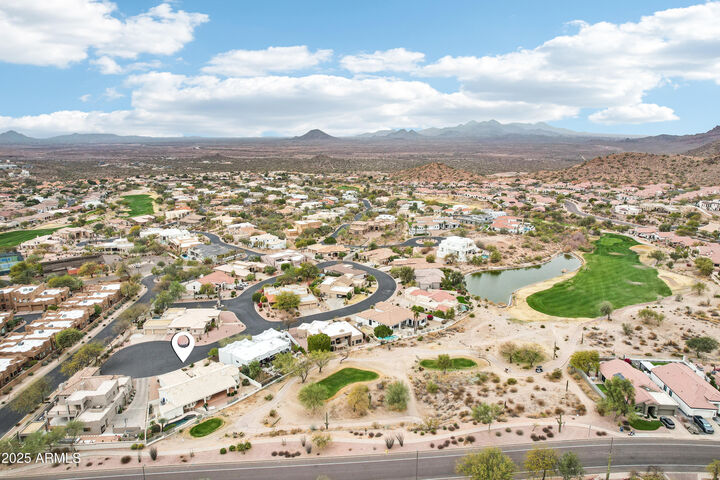 Property Photo: 6460 E Trailridge Circle 2 AZ 85215