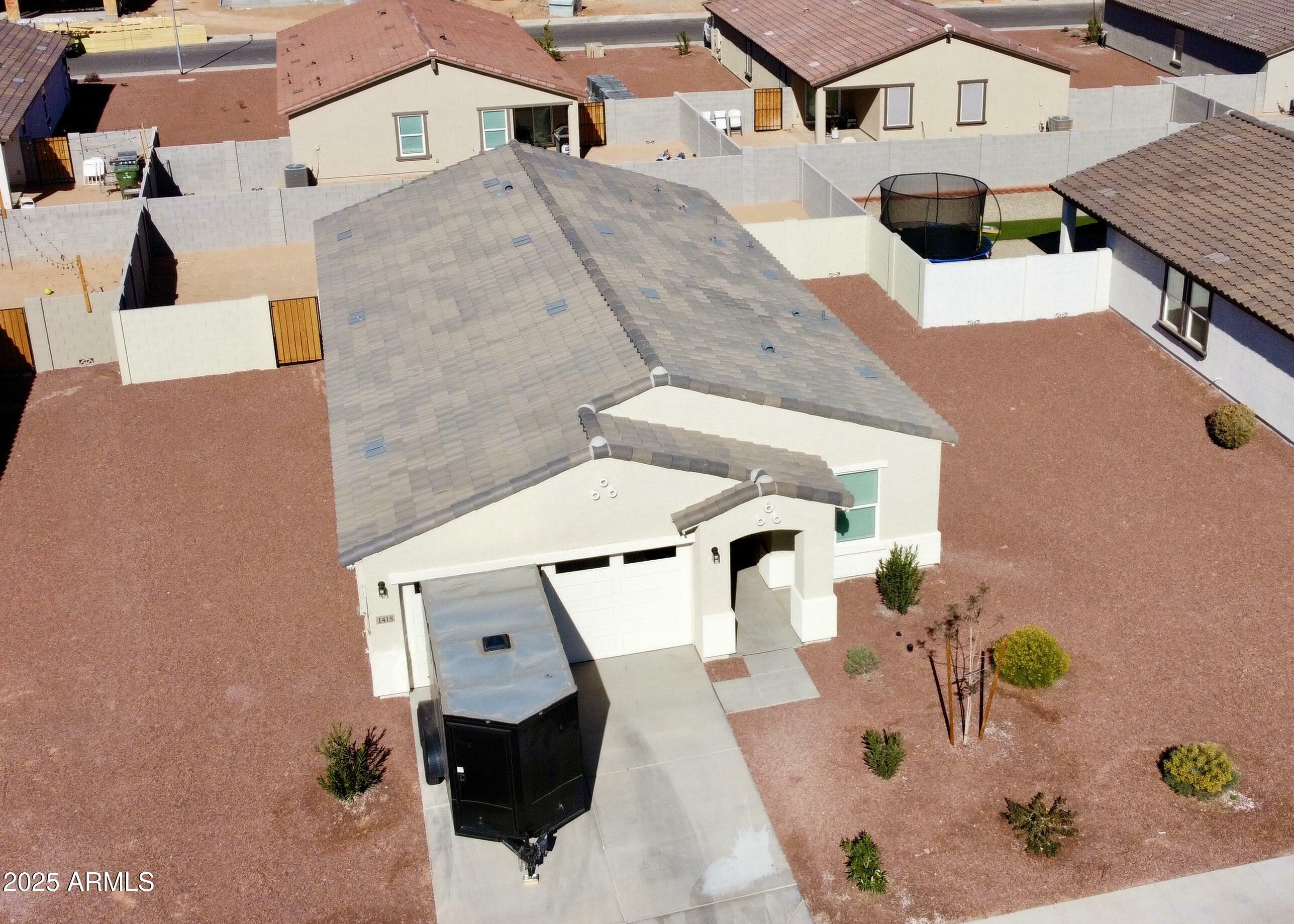 Property Photo:  1418 E Peggy Drive  AZ 85122 