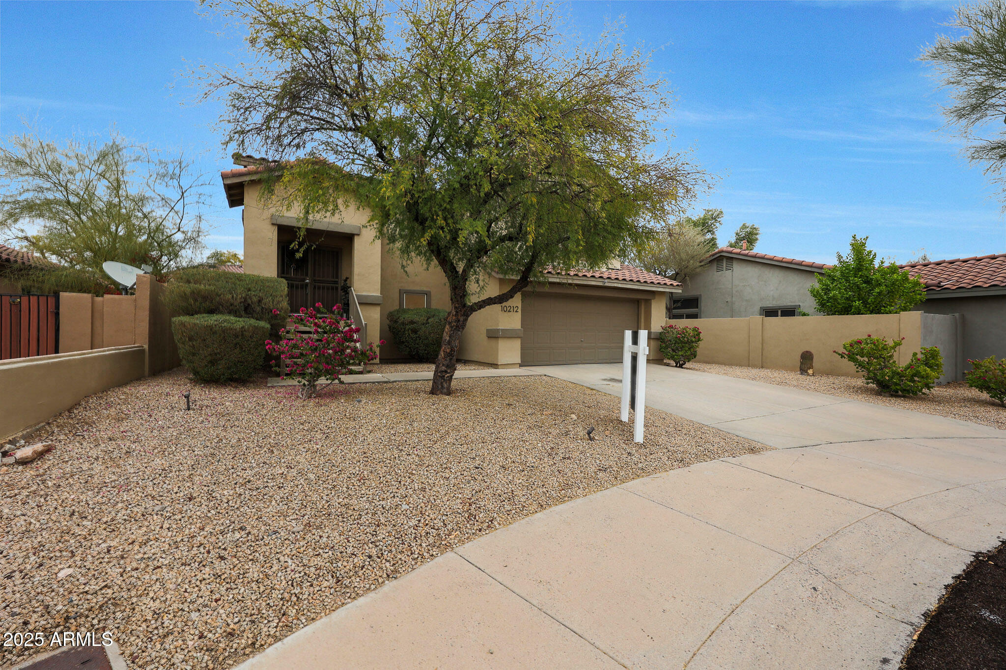 Property Photo:  10212 E Betony Drive  AZ 85255 