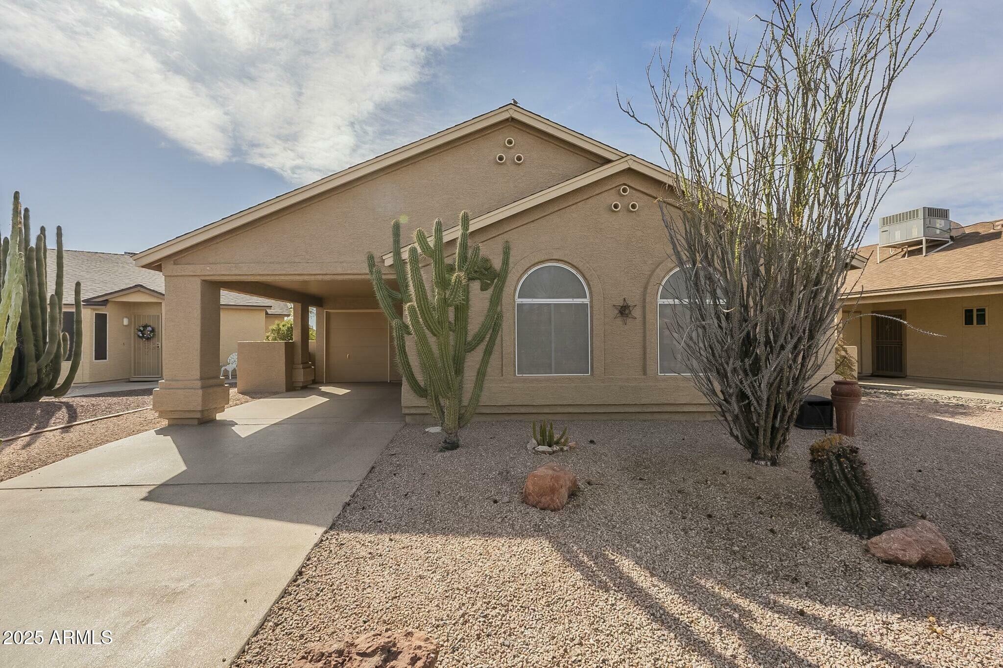 Property Photo:  1793 E Desert Inn Drive  AZ 85249 