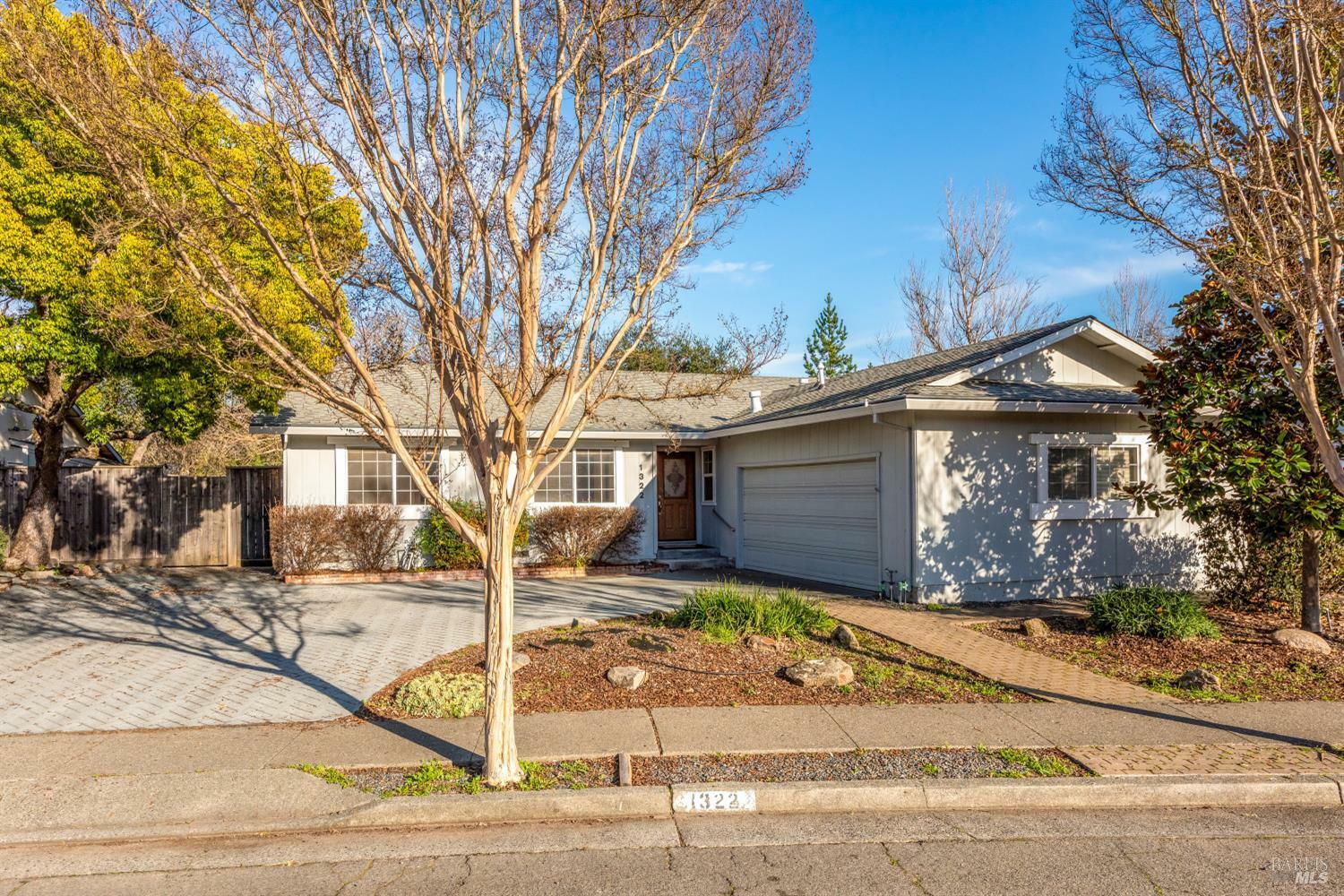 1322 Shady Oak Place  Santa Rosa CA 95404 photo