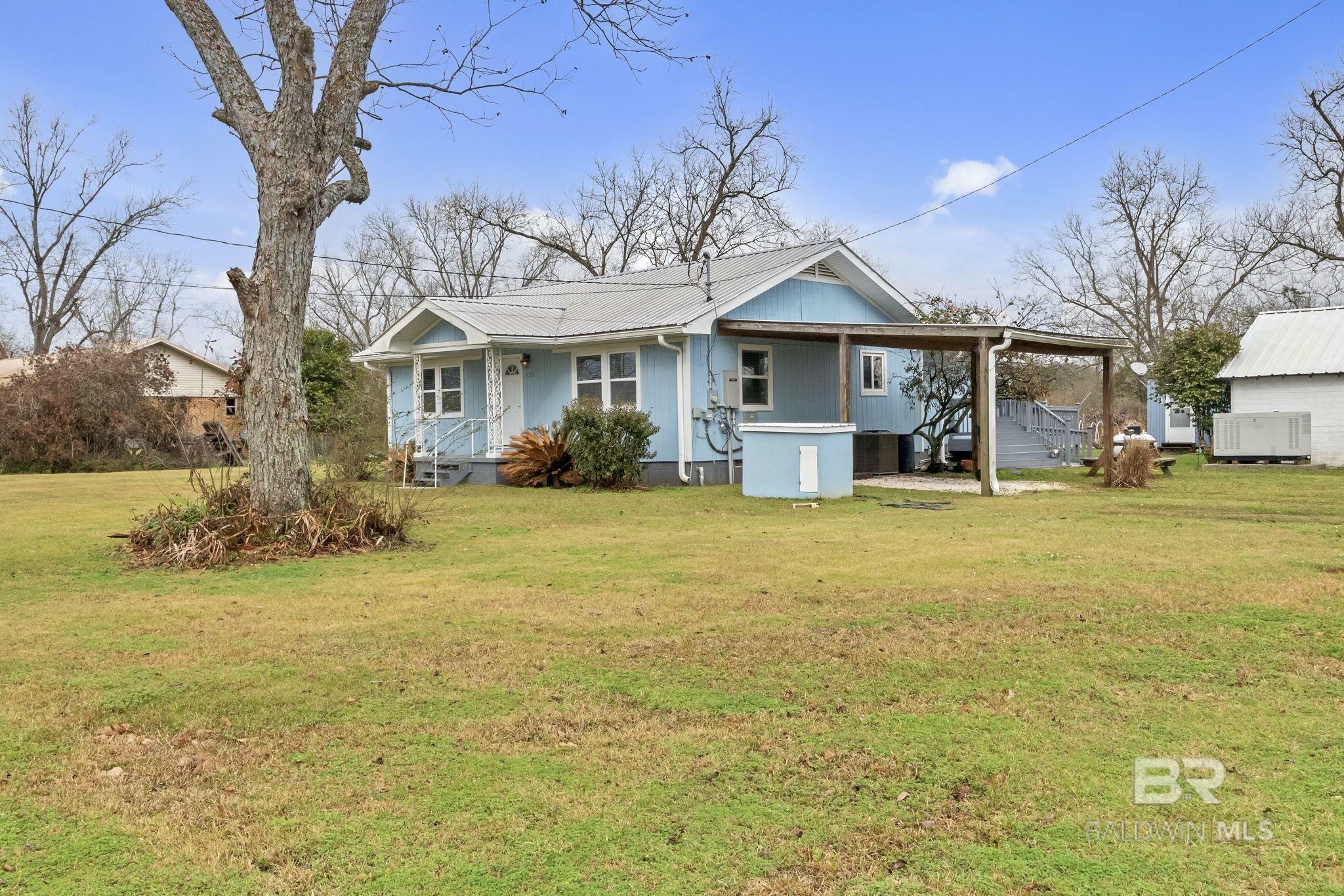 Property Photo:  11124 Poser Road  AL 36535 