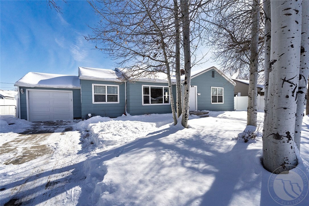 Property Photo: 1521 11th W MT 59102