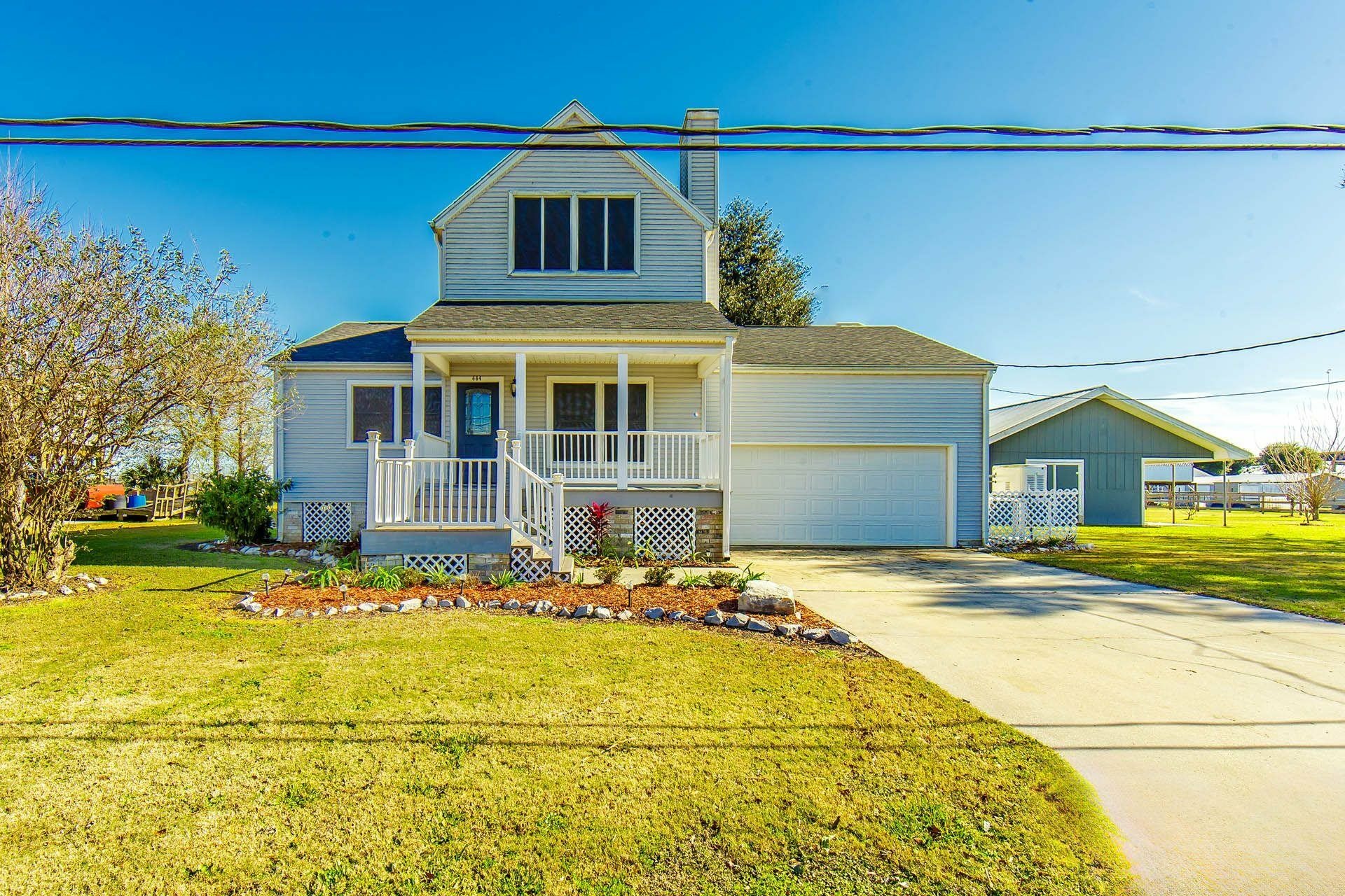 Property Photo: 444 Chester Lee Street LA 70373