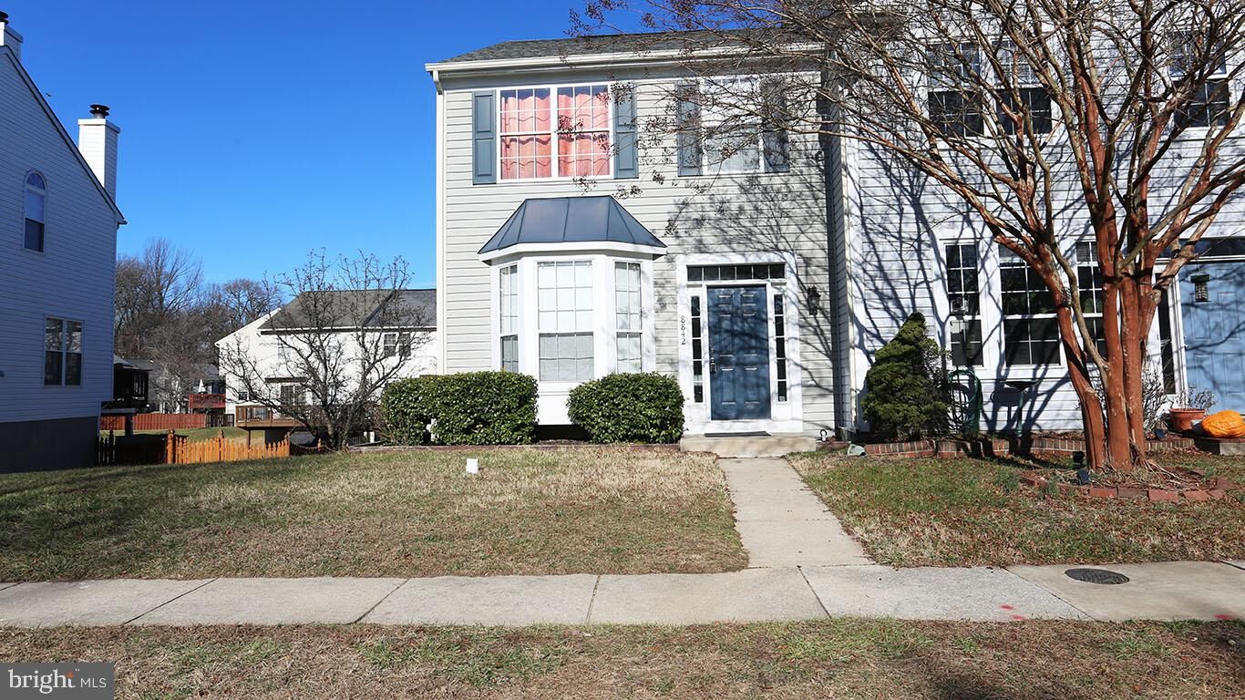 Property Photo: 8842 Fox Circle MD 21128
