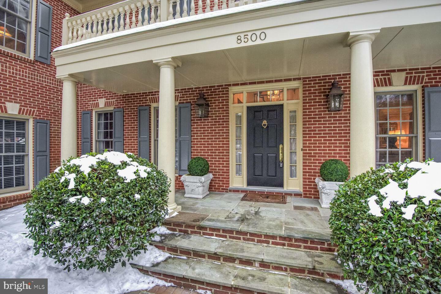 Property Photo:  8500 Bradley Boulevard  MD 20817 