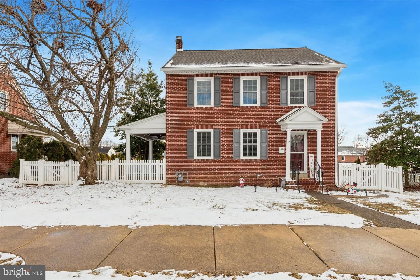 Property Photo: 1112 Belleview Avenue PA 19464