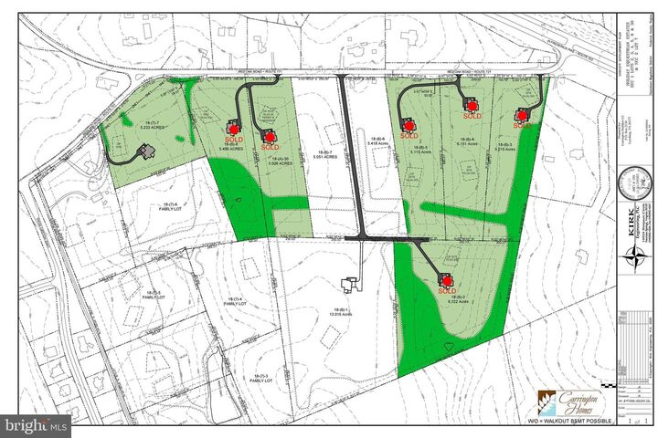 Property Photo:  Red Oak Road  VA 22625 