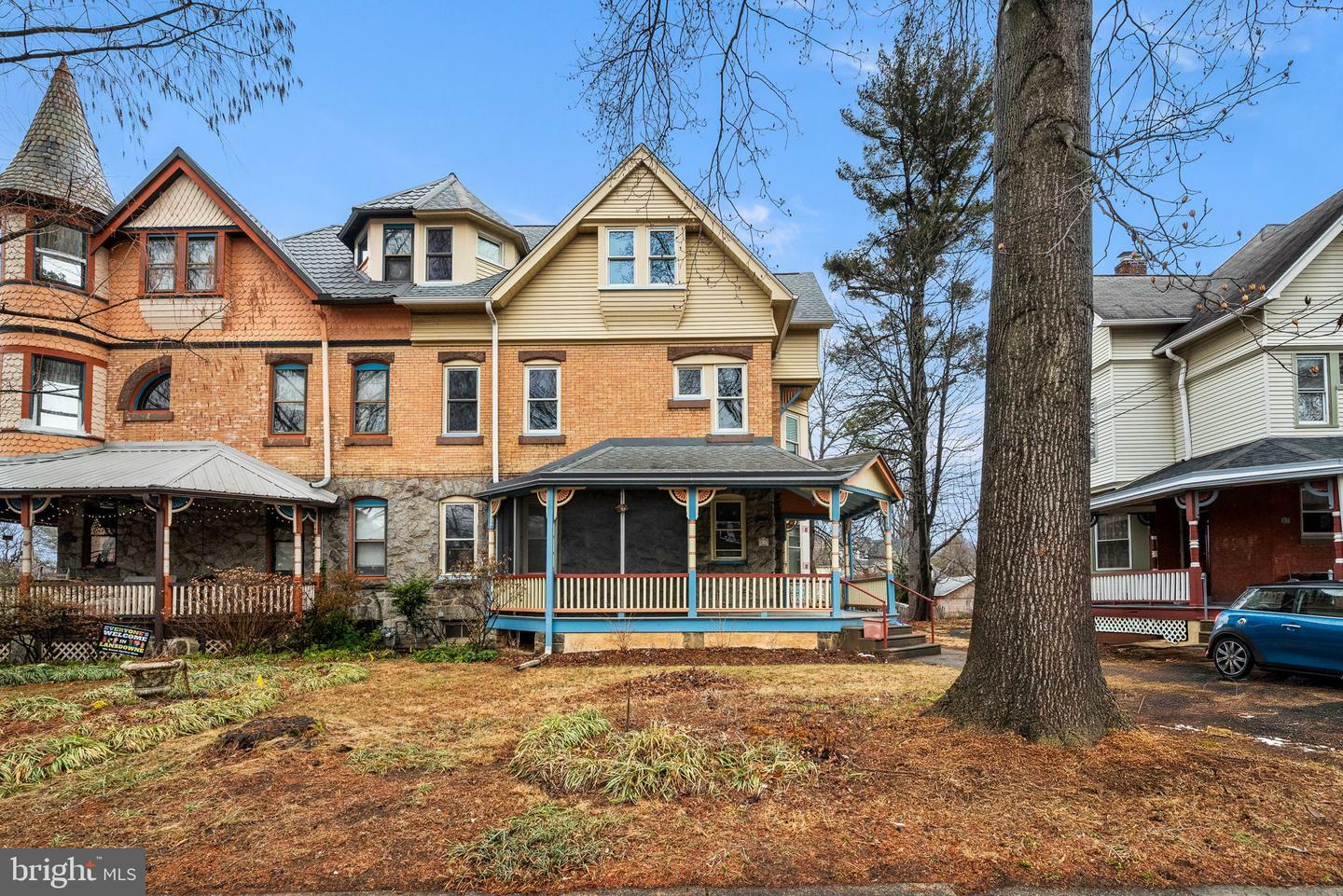 Property Photo:  63 W La Crosse Avenue  PA 19050 